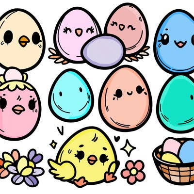 eggs
