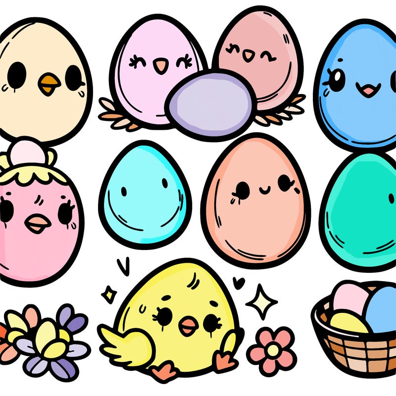 eggs