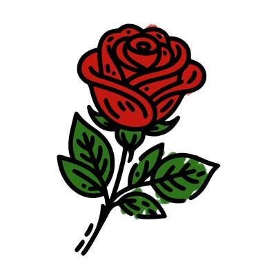 rose