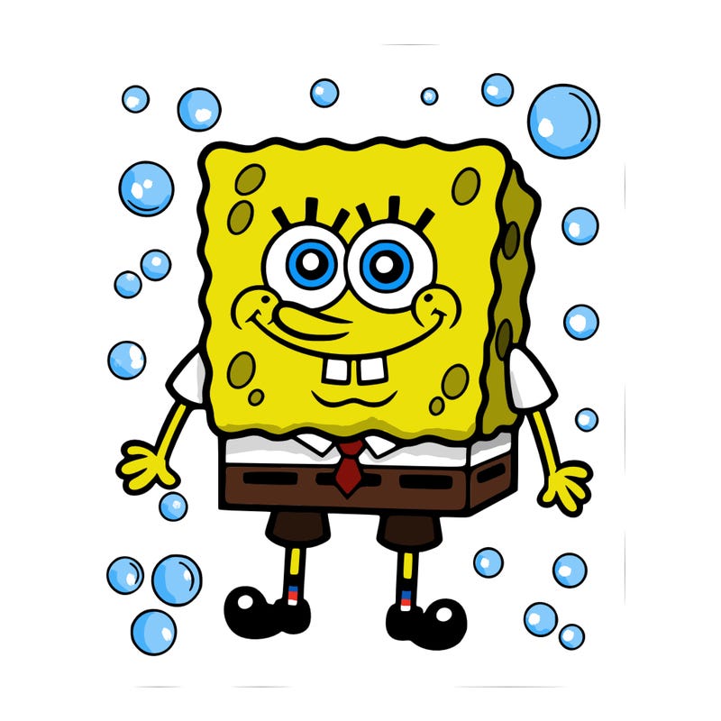 spongebob