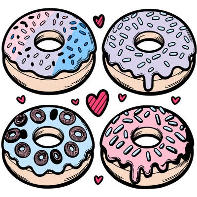 donuts