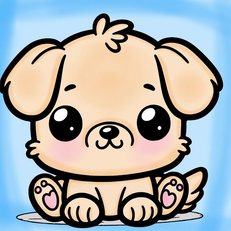 cute puppy