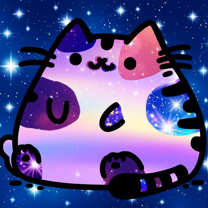 pusheen cat
