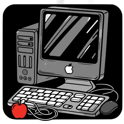 mac os computer