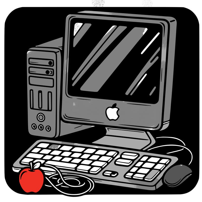 mac os computer
