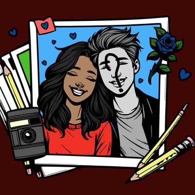 realistic love photos