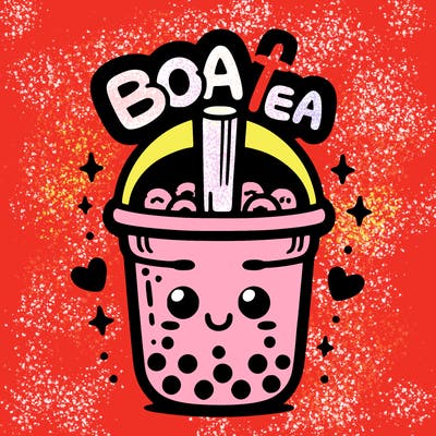 boba tea