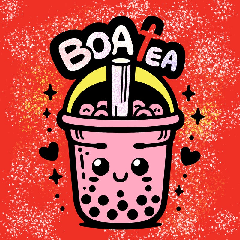 boba tea