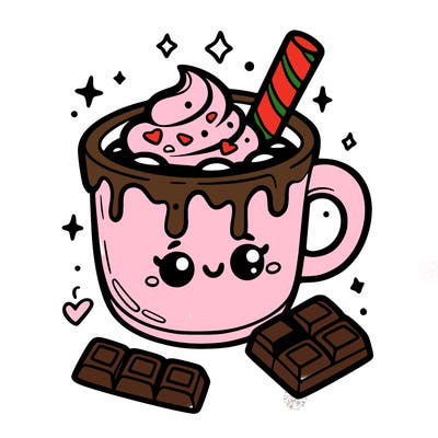 hot chocolate