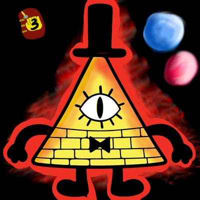 bill cipher