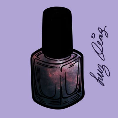 nail polish