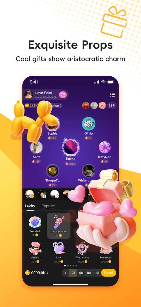 AWAZ - Social Networking App | MWM