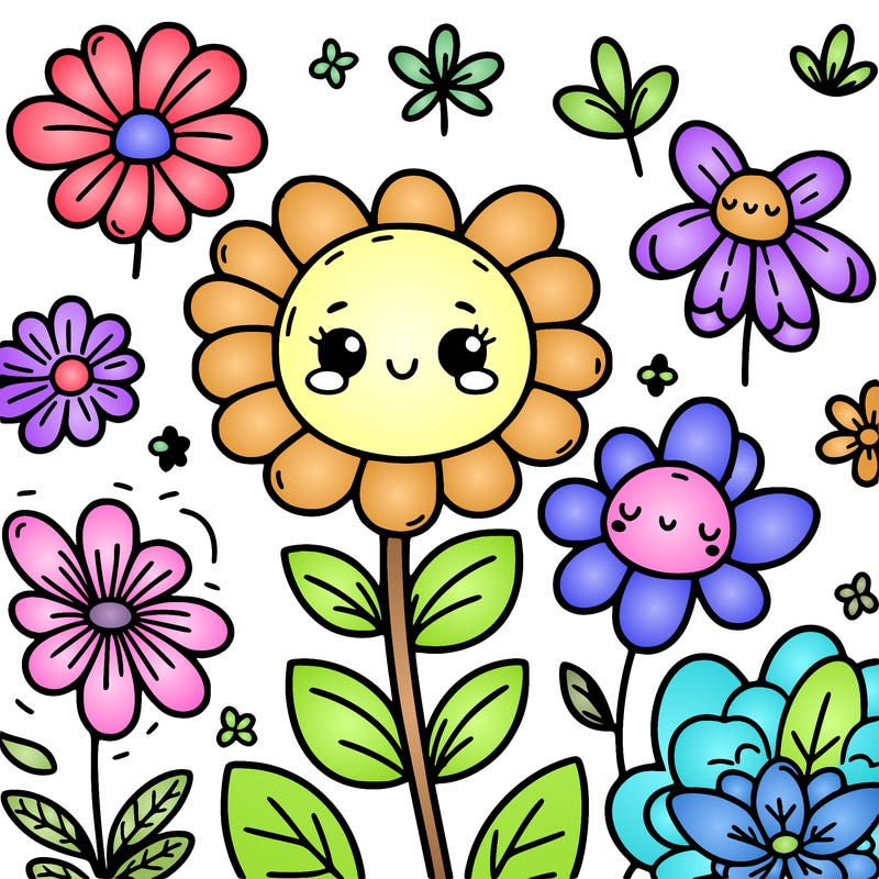 cute flowers