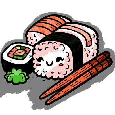 sushi