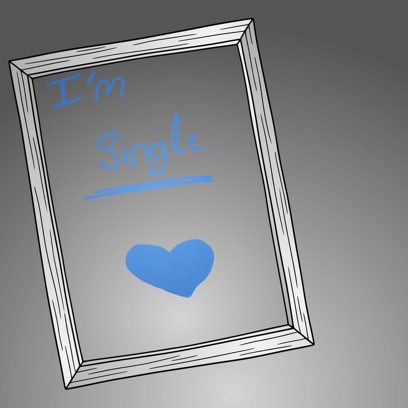 just a white picture