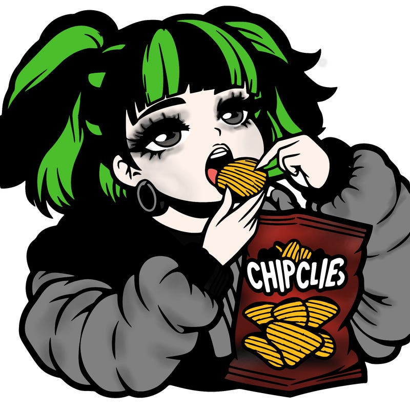 billie eilish eating takis