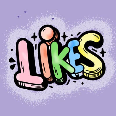 likes.