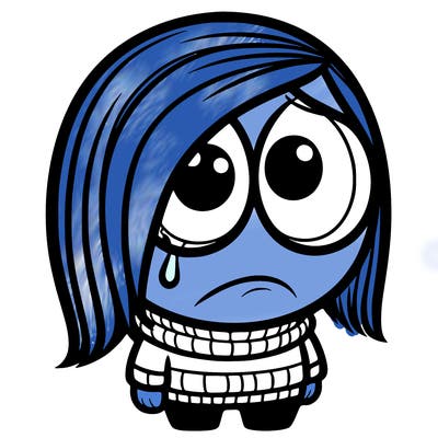 inside out 2 sadness