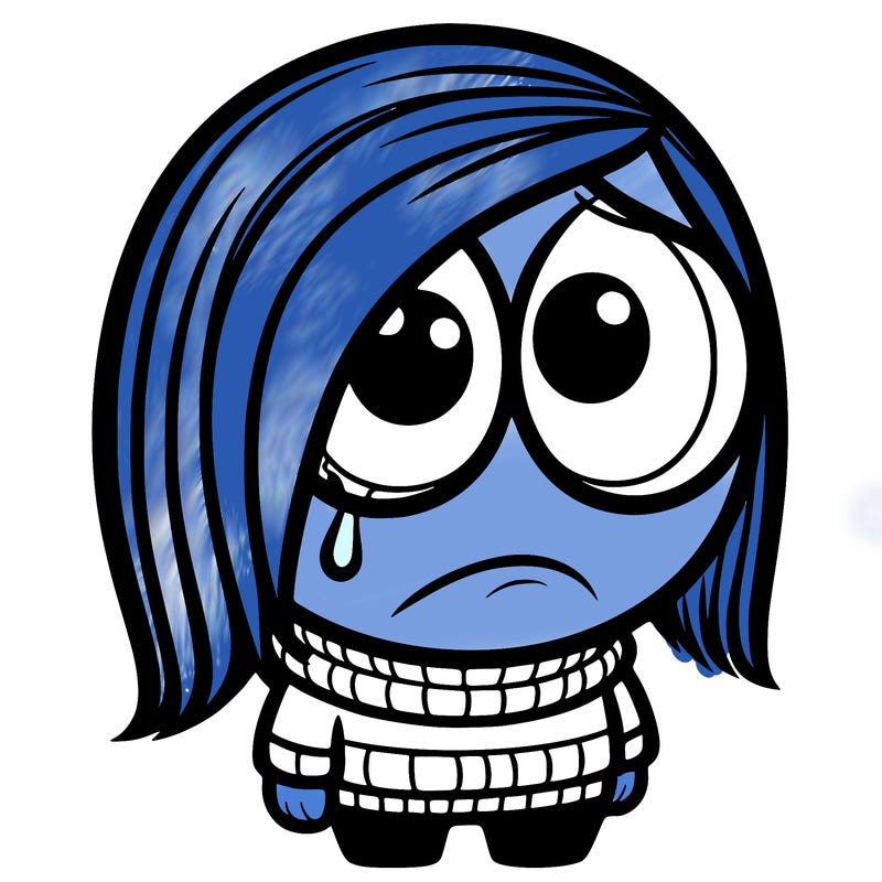 inside out 2 sadness