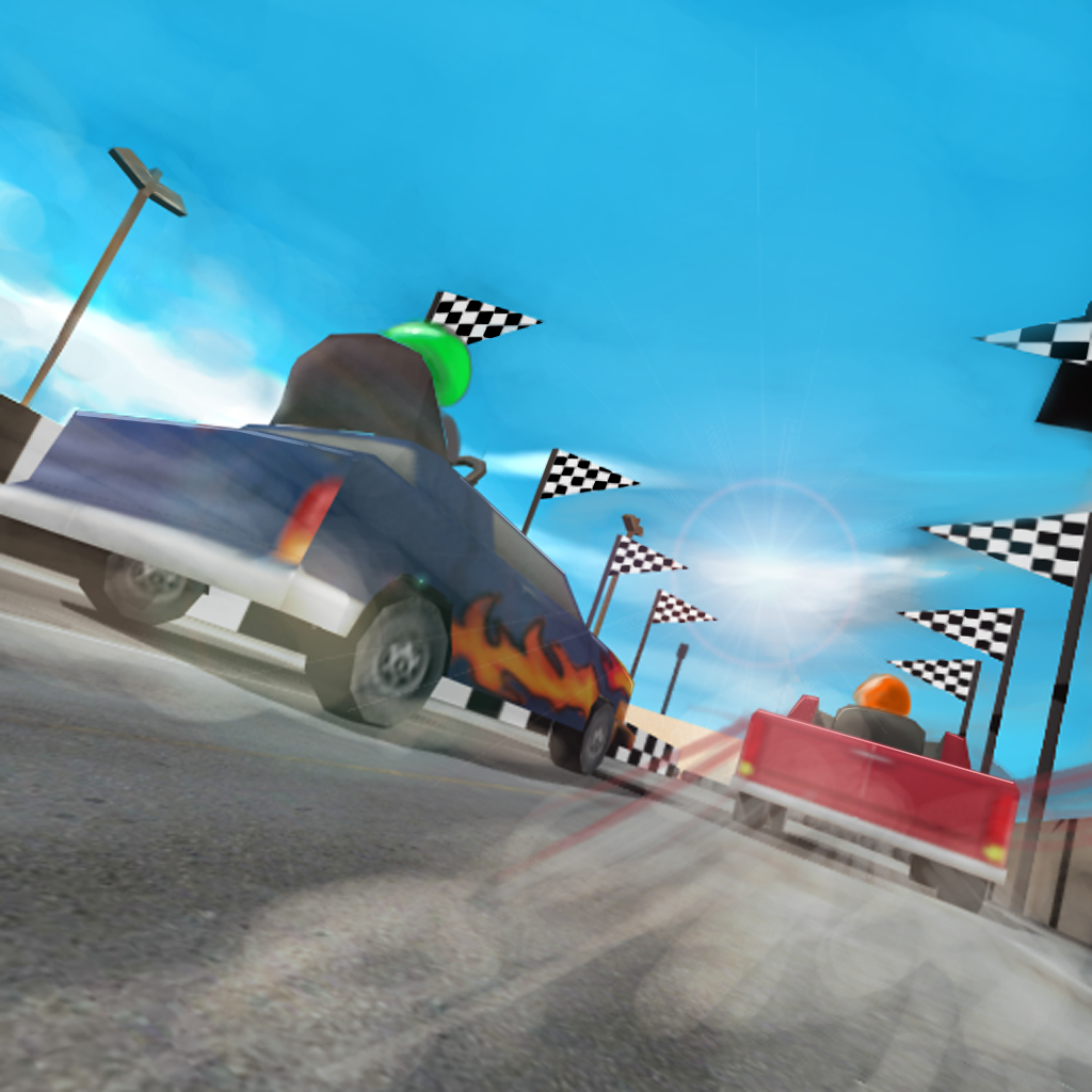 Go Kart Park - Games App | MWM