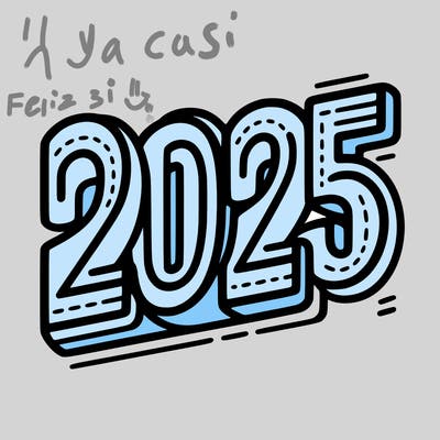 the number 2025