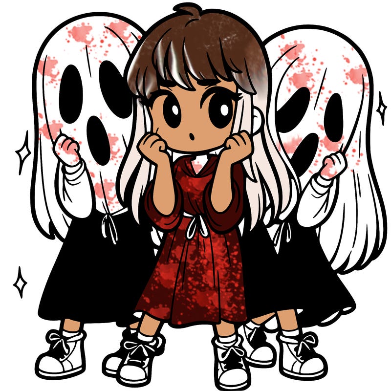 ghostface girls
