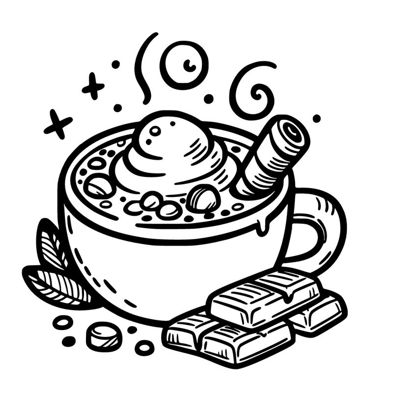 hot cocoa