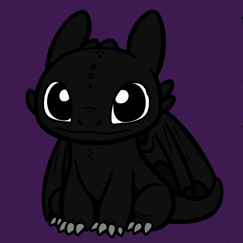 toothless