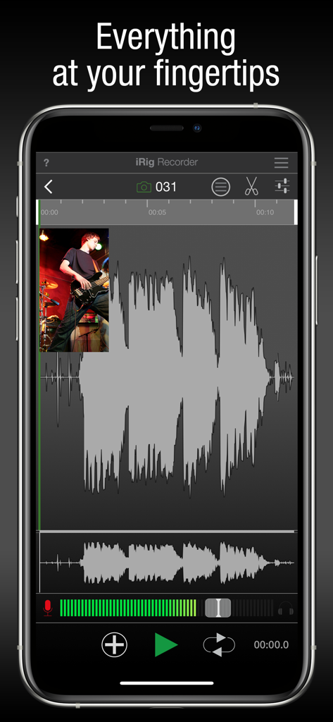 iRig Recorder LE - Music App | MWM