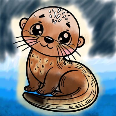 otter