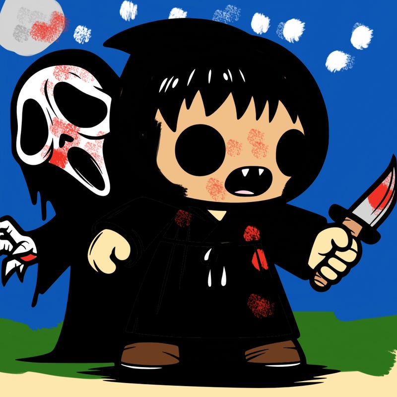 scary