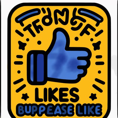 thanks for all of the likes, but please like