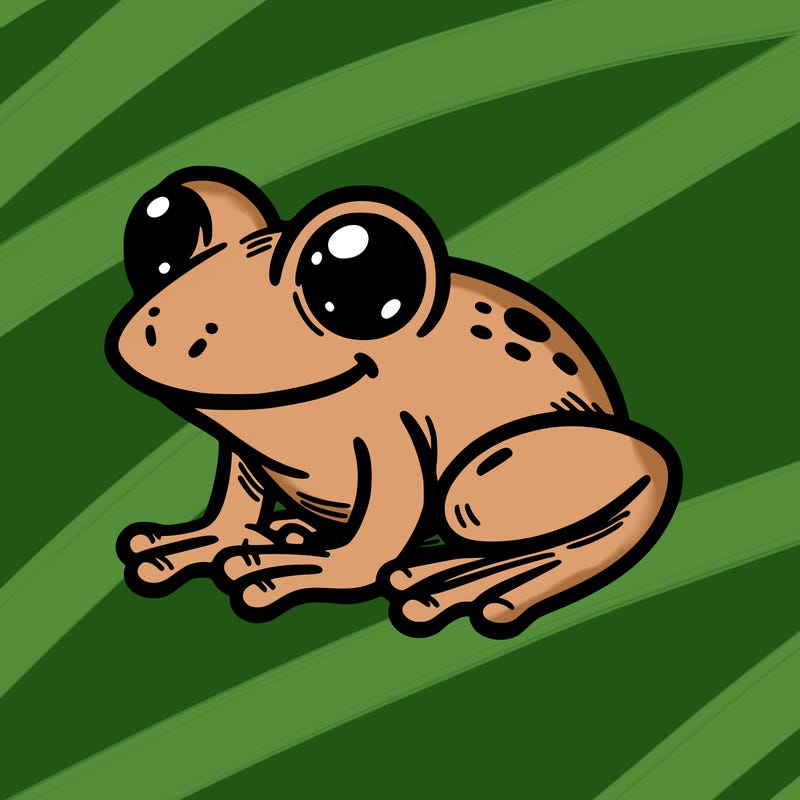 frog
