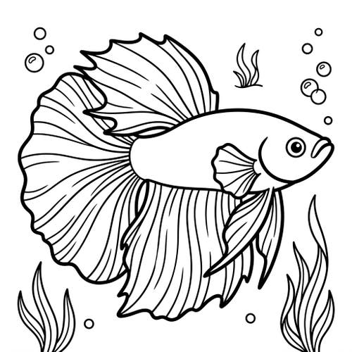 Betta Fish