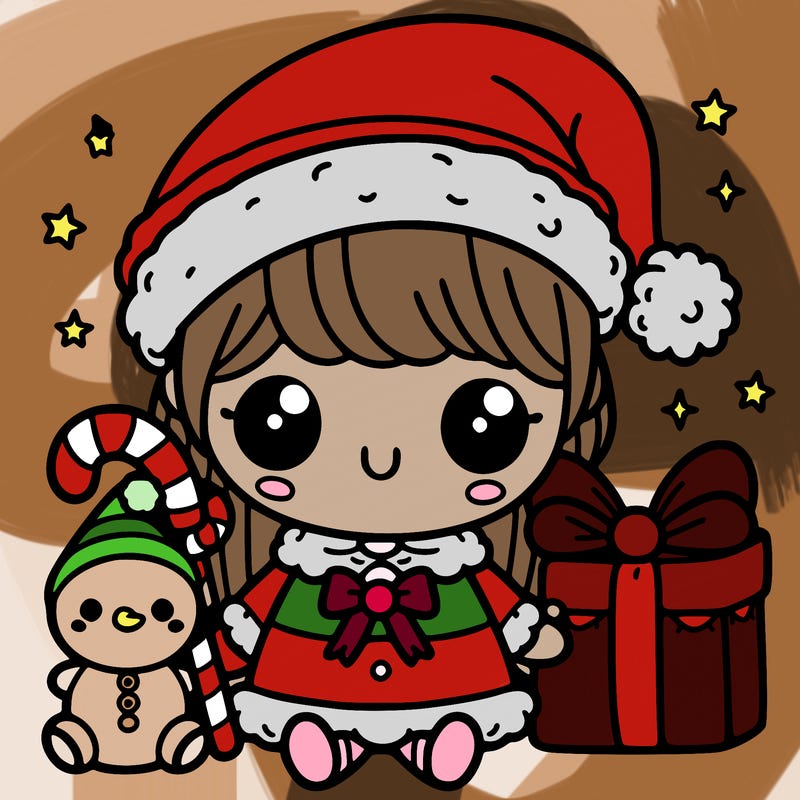 cute christmas