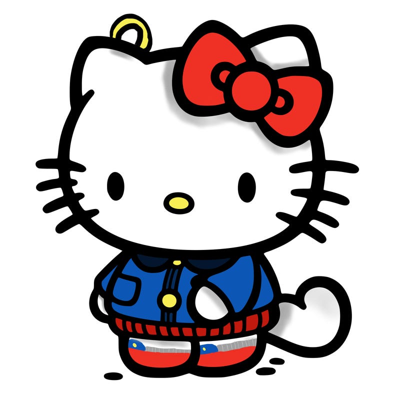 hello kitty