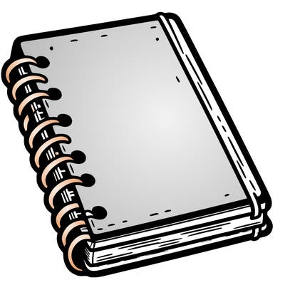 notebook