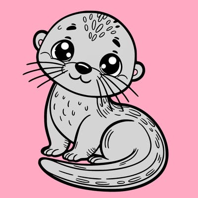 otter