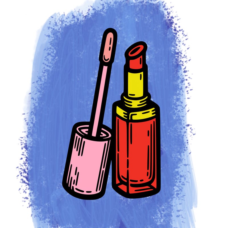 lip gloss