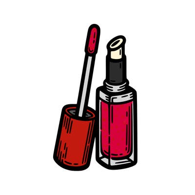 lip gloss