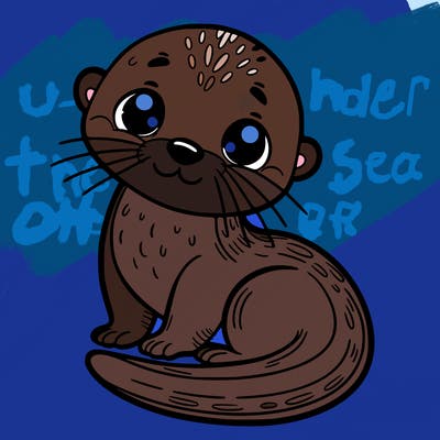 otter