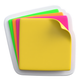 Sticky Notes:Widget Color Icon
