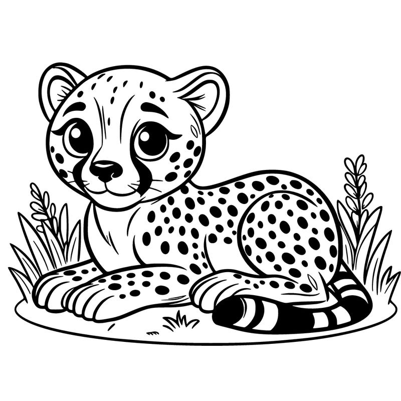 cheetah