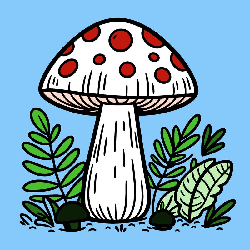 mushroom