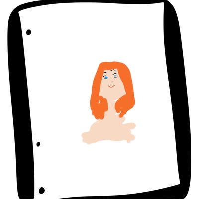 blank white page with nothing drawn on it