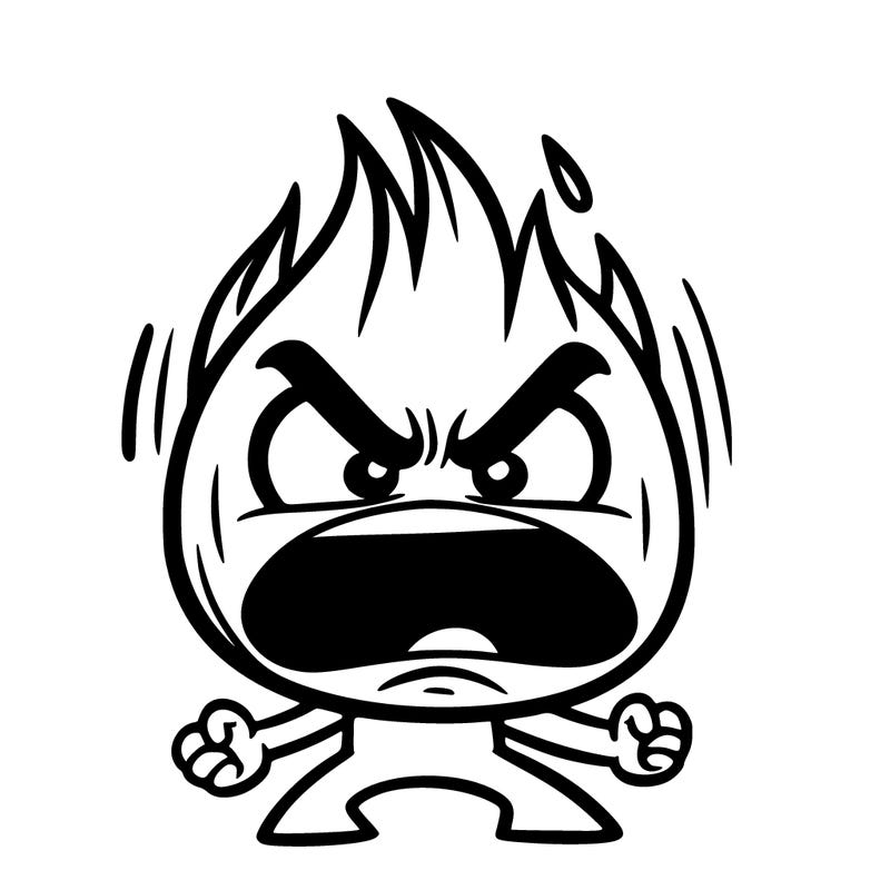 anger from inside out