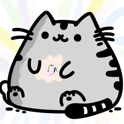 pusheen cat