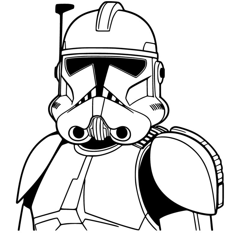 clone trooper