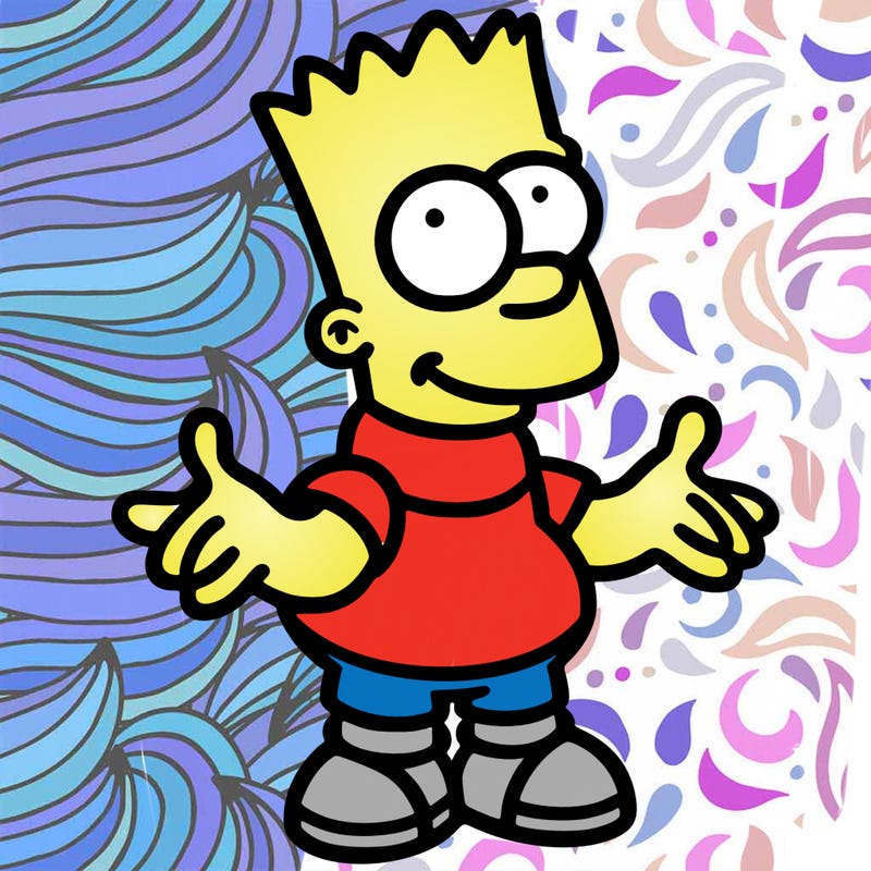 simpson character
