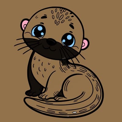otter